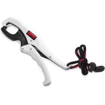 Rapala Weiß 6" Schwimmender Fischzange - Angelwerkzeug Rapala Weiß 6" Schwimmender Fischzange - Angelwerkzeug