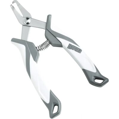 Anneaux en acier robuste pour pêcheurs Rapala - Outils de pêche - Publicité Anneaux en acier robuste pour pêcheurs Rapala - Outils de pêche - Publicité