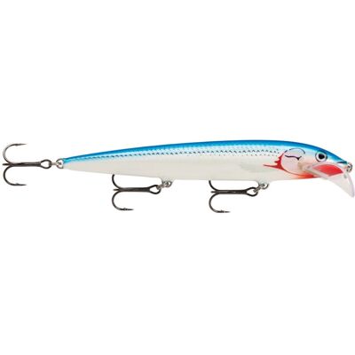 Rapala Husky Balsa Wobbler - 13cm, Scatter Lip, 12g - Wobbler Rapala Husky Balsa Wobbler - 13cm, Scatter Lip, 12g - Wobbler
