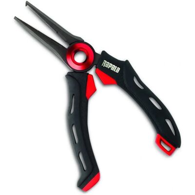 Pince à anneaux cassés Rapala Modèle 4" Mag Pince à anneaux cassés Rapala Modèle 4" Mag
