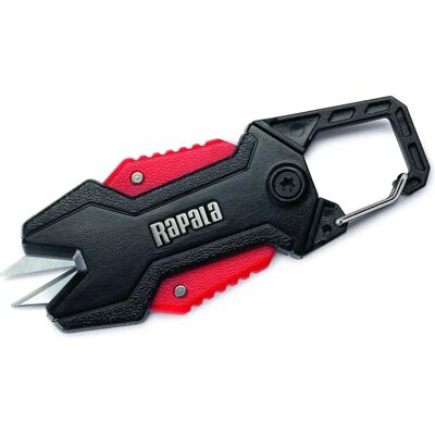 Rapala RCD Line Schere - Sicherheit mit Rückziehbaren Klingen Rapala RCD Line Schere - Sicherheit mit Rückziehbaren Klingen
