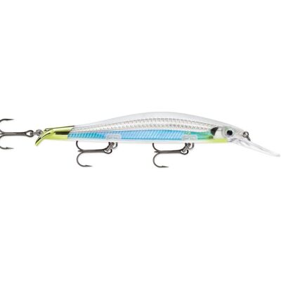 Rapala RPSD12 Profond 15g Albino Shiner - Leurre - Publicité Rapala RPSD12 Profond 15g Albino Shiner - Leurre - Publicité