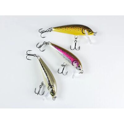 Rapala Modell CD05 Tiefer Tauch-Trout-Kit - Angelköder Rapala Modell CD05 Tiefer Tauch-Trout-Kit - Angelköder
