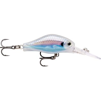 Rapala Shadow Rap Fat Jack AlbinoShiner - Angelköder Rapala Shadow Rap Fat Jack AlbinoShiner - Angelköder