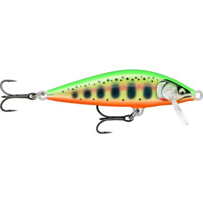 Rapala Gilded Chartreuse Yamame - Leur, Modèle GDCY, Couleur Gilded Chartreuse Yamame, Type Leur Rapala Gilded Chartreuse Yamame - Leur, Modèle GDCY, Couleur Gilded Chartreuse Yamame, Type Leur