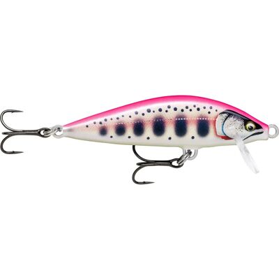 Rapala Gilded Pink Yamame Countdown Elite Lure Rapala Gilded Pink Yamame Countdown Elite Lure