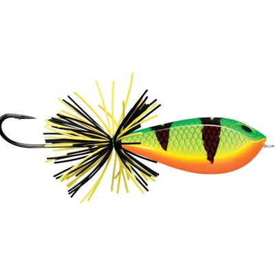 Rapala BXSF05 Balsa Frø - Fiskeri i Vegetation Rapala BXSF05 Balsa Frø - Fiskeri i Vegetation