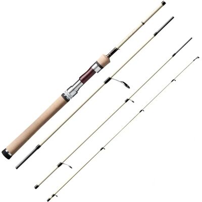 Canne à pêche Spinning Classic Countdown Rapala - 1,98 m - Beige - Publicité Canne à pêche Spinning Classic Countdown Rapala - 1,98 m - Beige - Publicité