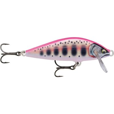 Rapala CountDown Elite Gilded Pink Yamame - Wobbler 3,5cm Rapala CountDown Elite Gilded Pink Yamame - Wobbler 3,5cm