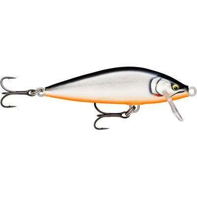 Rapala CountDown Elite Silver Shad - Spinner per pesca Rapala CountDown Elite Silver Shad - Spinner per pesca