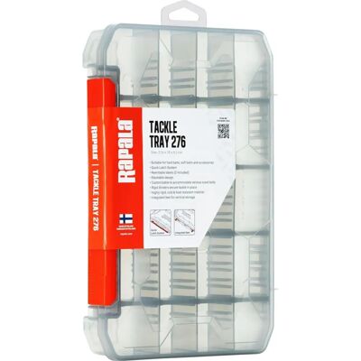 Rapala Angelköder, (27.60 cm) - Hochwertige Angelbox Rapala Angelköder, (27.60 cm) - Hochwertige Angelbox