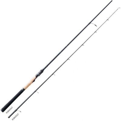 Rapala Shadow Blade Spinning Stang - Allsidig, Rask, Lett Rapala Shadow Blade Spinning Stang - Allsidig, Rask, Lett