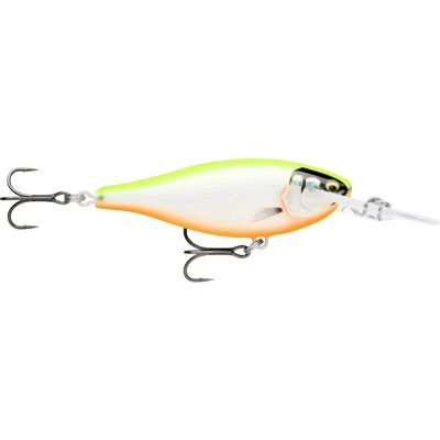 Rapala Shadow Rap Elite - 5,5 cm 7 g - Schwimmend - Köder Rapala Shadow Rap Elite - 5,5 cm 7 g - Schwimmend - Köder