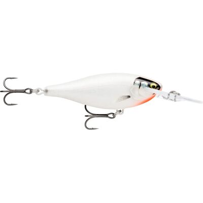 Rapala Balsa-Wobbler - 7,5cm 12g - Gilded Glass Ghost - Crankbait Rapala Balsa-Wobbler - 7,5cm 12g - Gilded Glass Ghost - Crankbait