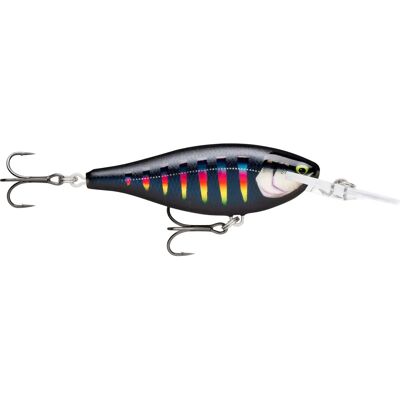 Rapala Sre75 Aurora Nocturna Dorada - Cuerpo Flotante Rapala Sre75 Aurora Nocturna Dorada - Cuerpo Flotante