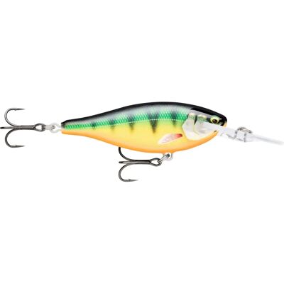 Rapala Balsa Schwimmender Crankbait 75mm 12g - Shad Rap Elite - Produkttyp Rapala Balsa Schwimmender Crankbait 75mm 12g - Shad Rap Elite - Produkttyp