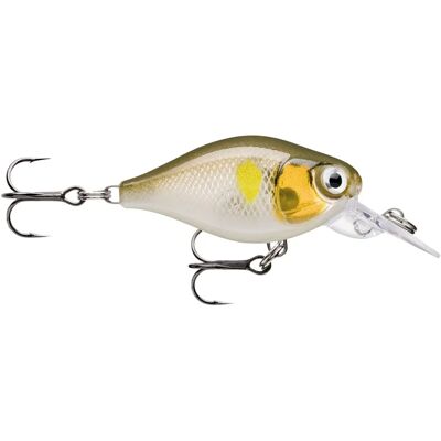 Leurre RAPALA X-light Crank Mid Runner - 4g - Publicité Leurre RAPALA X-light Crank Mid Runner - 4g - Publicité