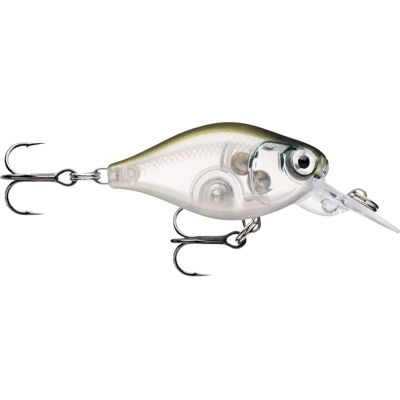 Rapala X-light Mid Runner Floating Crankbait - 35mm 4g Dorado Rapala X-light Mid Runner Floating Crankbait - 35mm 4g Dorado