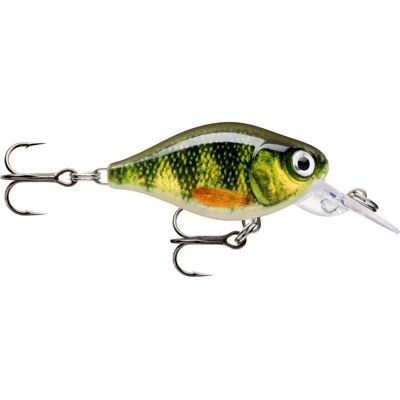 Rapala X-light Mid Runner Flytande Crankbait - Liten Fisk Köpare Rapala X-light Mid Runner Flytande Crankbait - Liten Fisk Köpare