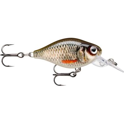 Rapala X-light Mid Runner Floating Crankbait - Kleine Water Roofdier Lure Rapala X-light Mid Runner Floating Crankbait - Kleine Water Roofdier Lure