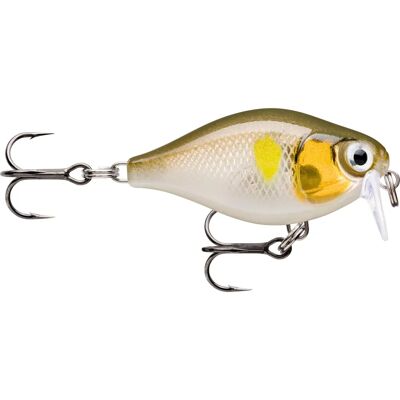 Rapala X-Light Flachlaufender Schwimmer - 35 Mm - Dorado Rapala X-Light Flachlaufender Schwimmer - 35 Mm - Dorado