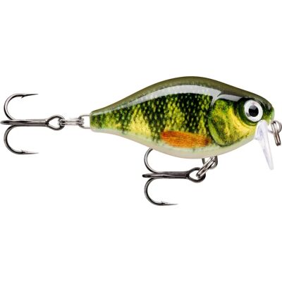 Rapala Dorado X-light Köder - 3,5cm 4g Kleinmaul Rapala Dorado X-light Köder - 3,5cm 4g Kleinmaul