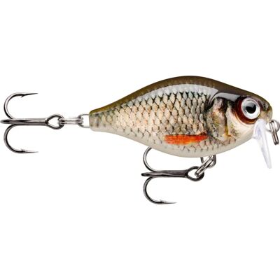 Leurre RAPALA X-light Crank Mid Runner – 4g Appât Petit Poisson - Publicité Leurre RAPALA X-light Crank Mid Runner – 4g Appât Petit Poisson - Publicité
