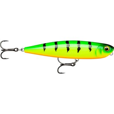 Rapala Lápiz XTreme - Wobbler de superficie con acción extrema Rapala Lápiz XTreme - Wobbler de superficie con acción extrema