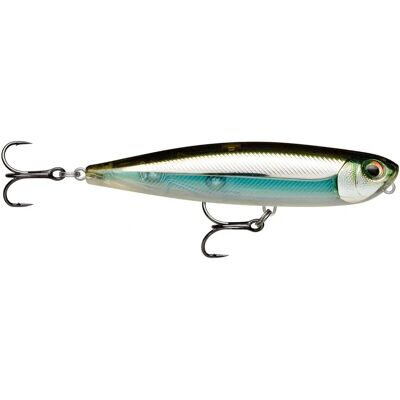 Rapala Precision Xtreme Bleistift - Topwater Wobbler - 21g - 10,7cm - Oberflächenköder - Robuster Kunststoff Rapala Precision Xtreme Bleistift - Topwater Wobbler - 21g - 10,7cm - Oberflächenköder - Robuster Kunststoff