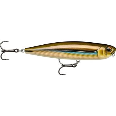 Rapala Precision Xtreme Bleistift - Oberfläche, Walk-The-Dog, Langlebig, 87mm Rapala Precision Xtreme Bleistift - Oberfläche, Walk-The-Dog, Langlebig, 87mm