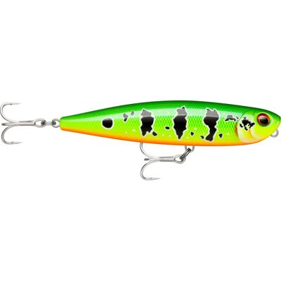 Rapala Exo 107 - Oberflächen Walk-The-Dog Köder Rapala Exo 107 - Oberflächen Walk-The-Dog Köder