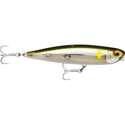 Rapala Precision Xtreme Saltwater Floatender Bleistift - 107 mm 21 g - Dorado Rapala Precision Xtreme Saltwater Floatender Bleistift - 107 mm 21 g - Dorado