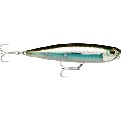 Rapala Precision Xtreme Salzwasser Köder - 21g - 107mm - Mbs - Schwarz Rapala Precision Xtreme Salzwasser Köder - 21g - 107mm - Mbs - Schwarz