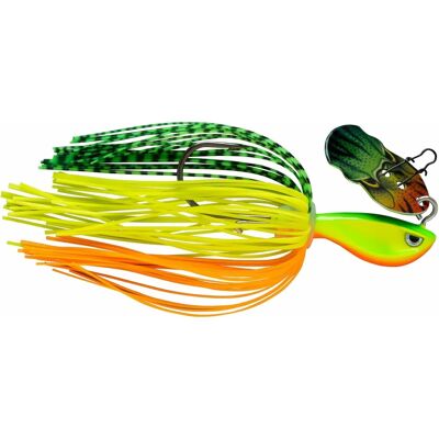 Rapala Rap-V Perch Bladed Jig 21g - Allsidig lett chatterbait Rapala Rap-V Perch Bladed Jig 21g - Allsidig lett chatterbait