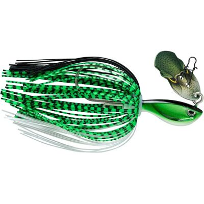 Rapala Rap-V Pike Bladed Jig - 21g / 10cm - Allsidig fiskeagn Rapala Rap-V Pike Bladed Jig - 21g / 10cm - Allsidig fiskeagn