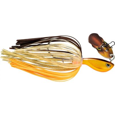Rapala Rap-V Pike Bladed Jig - 28g Rapala Rap-V Pike Bladed Jig - 28g