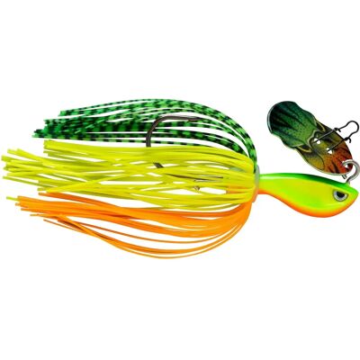 Lancio Rapala Rap-V Pike Bladed Jig - 28g Lancio Rapala Rap-V Pike Bladed Jig - 28g