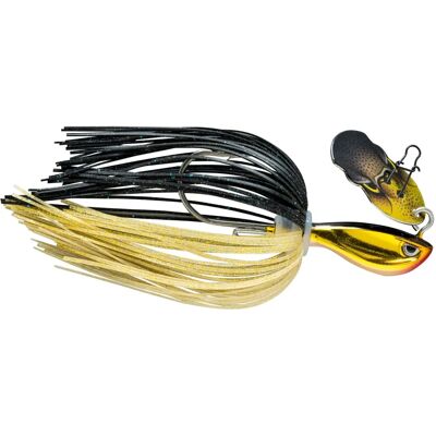 Rapala Rap-V Pike Bladed Jig - 28g - Fiskeforing Rapala Rap-V Pike Bladed Jig - 28g - Fiskeforing