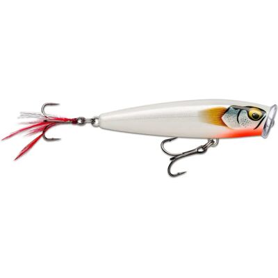 Rapala Gilded Glass Ghost 9,5cm 17g Schwimmender Popper - Oberflächenköder Rapala Gilded Glass Ghost 9,5cm 17g Schwimmender Popper - Oberflächenköder