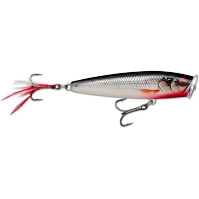 Rapala Skitter Pop Elite 9,5cm 17g Gilded Live Roach - Overfladeslik Rapala Skitter Pop Elite 9,5cm 17g Gilded Live Roach - Overfladeslik