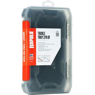 Rapala Modell Ra0123003 Transparente Köderbox - Tackle Box Rapala Modell Ra0123003 Transparente Köderbox - Tackle Box