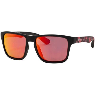 Rapala Urban Vision Gear Polarisierte Sonnenbrille - Matt Schwarz/Rot Camo - Sonnenbrille Rapala Urban Vision Gear Polarisierte Sonnenbrille - Matt Schwarz/Rot Camo - Sonnenbrille