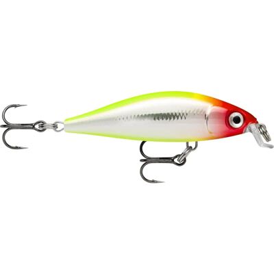 Rapala X-Light Minnow Fnm05 Cln - Ultralight Angelköder Rapala X-Light Minnow Fnm05 Cln - Ultralight Angelköder