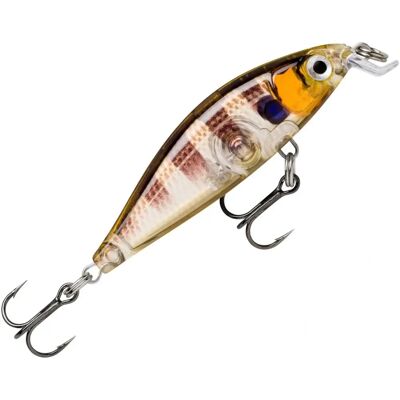 Rapala X-Light Minnow Fnm05 - Leur de Pêche - Publicité Rapala X-Light Minnow Fnm05 - Leur de Pêche - Publicité