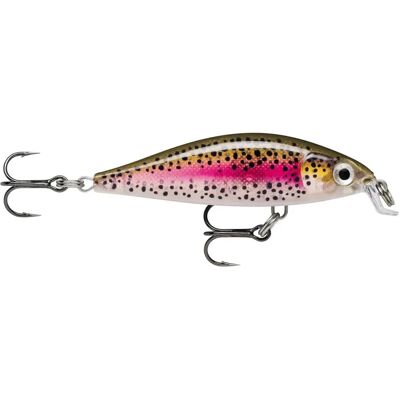 Rapala X-Light Minnow Fnm05 RTL - Angelköder Rapala X-Light Minnow Fnm05 RTL - Angelköder