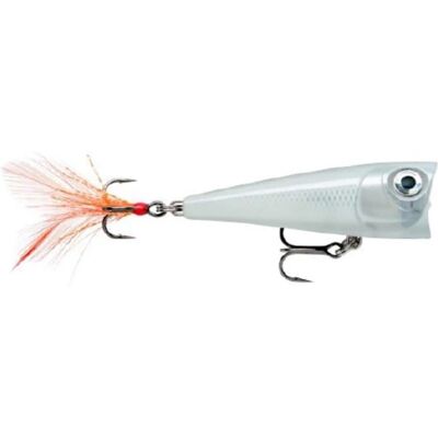 Rapala X-Light Pop 4cm 4,5g PW - Fiskesluk Rapala X-Light Pop 4cm 4,5g PW - Fiskesluk