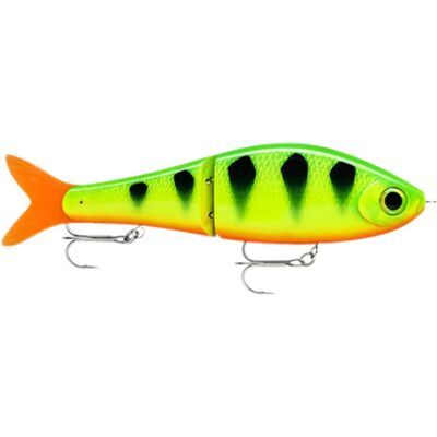 Rapala Feuer Tiger 11cm 45g Shadow Rap Glide - Angelköder Rapala Feuer Tiger 11cm 45g Shadow Rap Glide - Angelköder