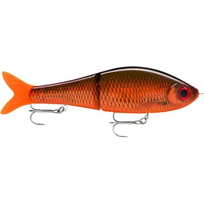Rapala Shadow Rap Glide - 11cm - 45g - Lava Roach - Köder/Swimbait Rapala Shadow Rap Glide - 11cm - 45g - Lava Roach - Köder/Swimbait