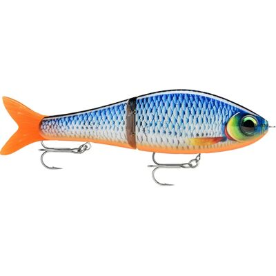 Rapala Super Shadow Rap Glide - Profondità variabile - 86g Rapala Super Shadow Rap Glide - Profondità variabile - 86g