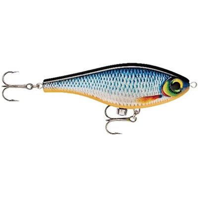 Rapala Shadow Rap Jerk 11cm 41g Agn - Blue Ghost Rapala Shadow Rap Jerk 11cm 41g Agn - Blue Ghost